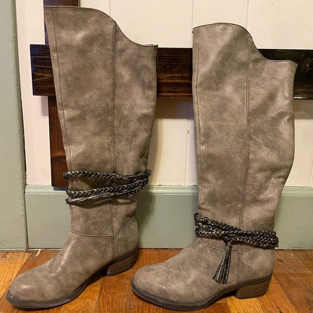 Size 5 boots